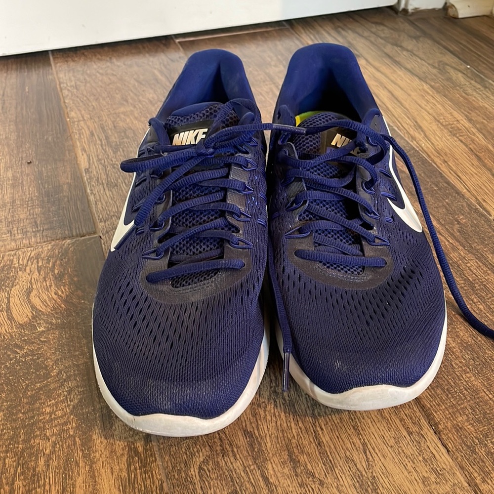 Nike running shoes
